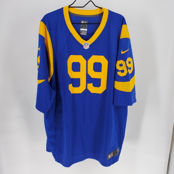 aaron donald jersey nike
